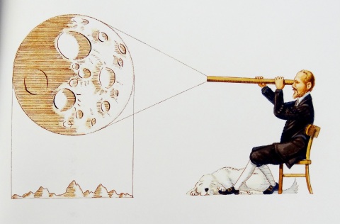 Galileo's Journal illustration